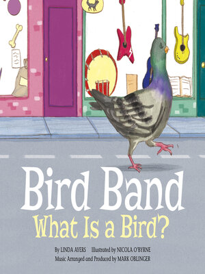 cover image of Bird Band